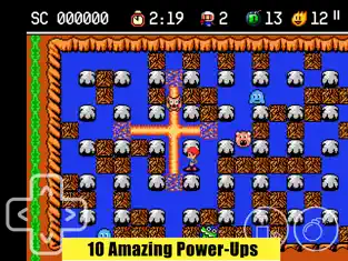 Imágen 4 Bomb Boy Adventure iphone