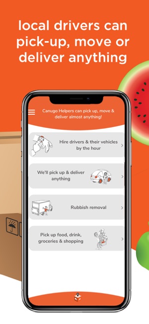 Canugo Man And Van App(圖2)-速報App