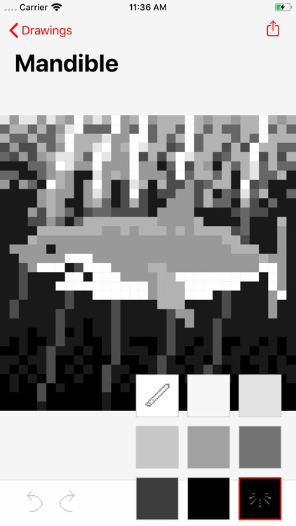 Thirty-Two: Drawing screenshot-5
