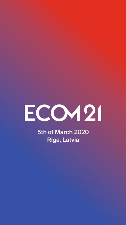 ECOM21 Conference