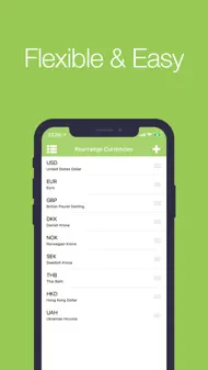 ValutaPro (Currency Converter) iphone bilder 2