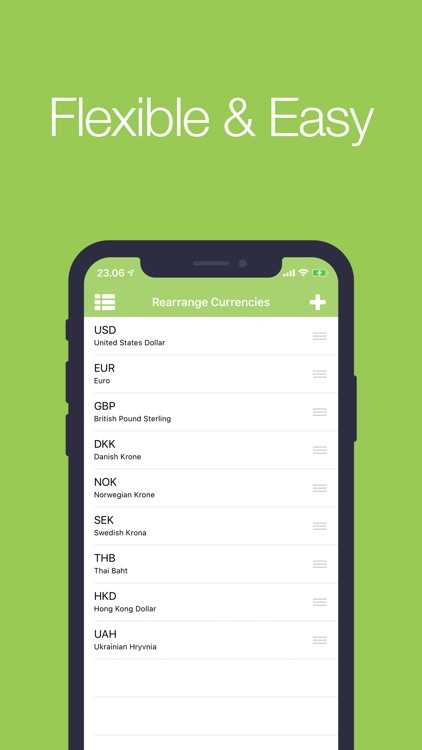 ValutaPro (Currency Converter)