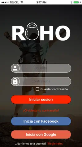 Game screenshot Roho apk
