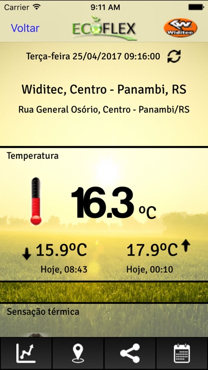 Ecoflex Widitec screenshot-3