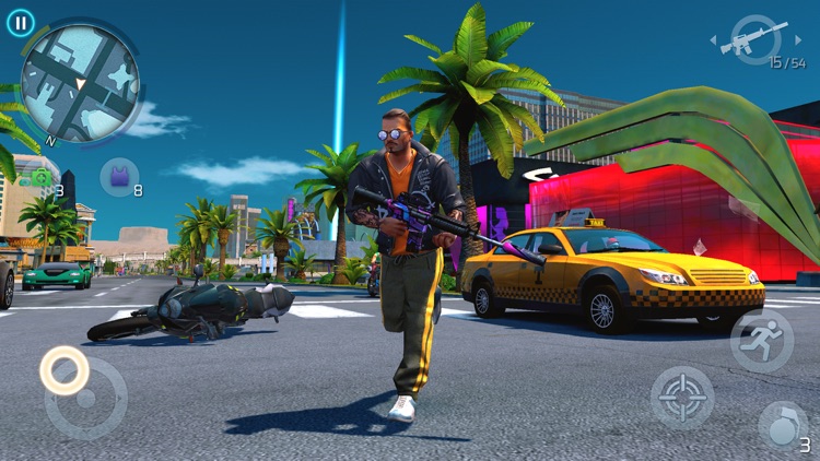Gangstar Vegas screenshot-2