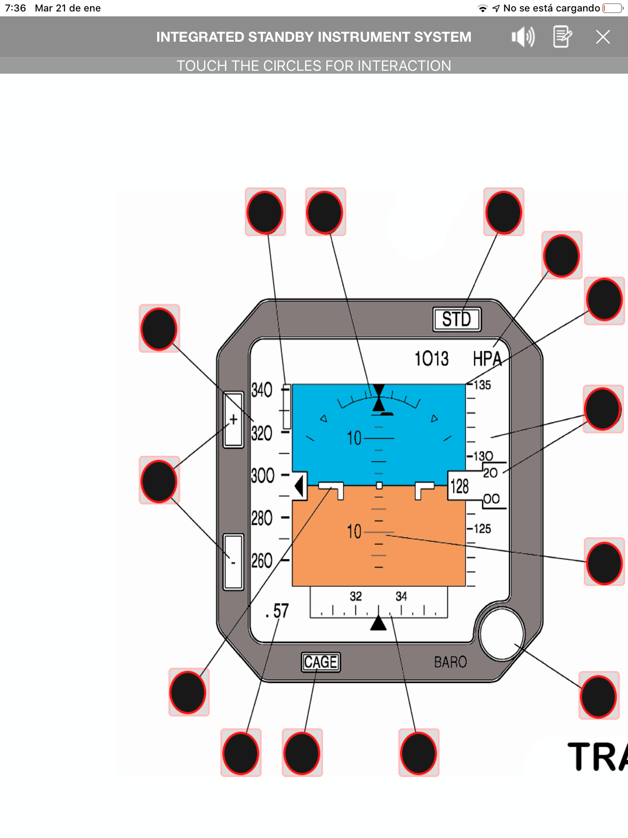 E145 Virtual Panel