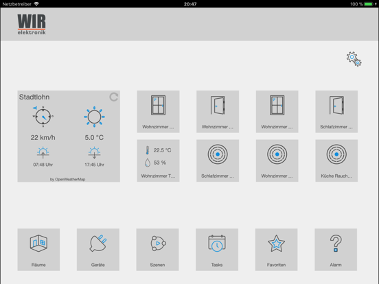 Screenshot #4 pour WIR Connect