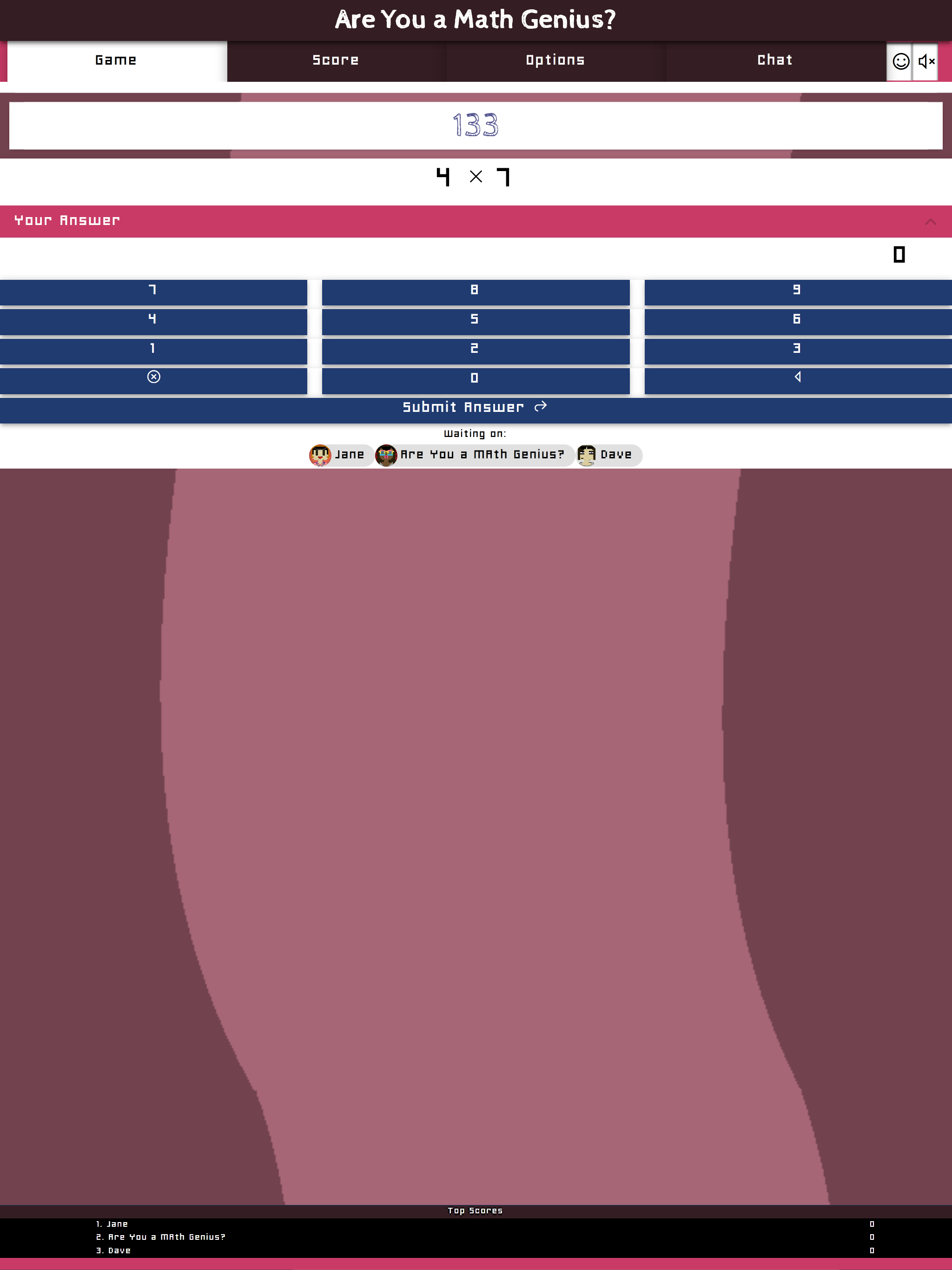 Are You a Math Genius? screenshot 8
