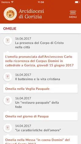 Game screenshot Arcidiocesi di Gorizia hack