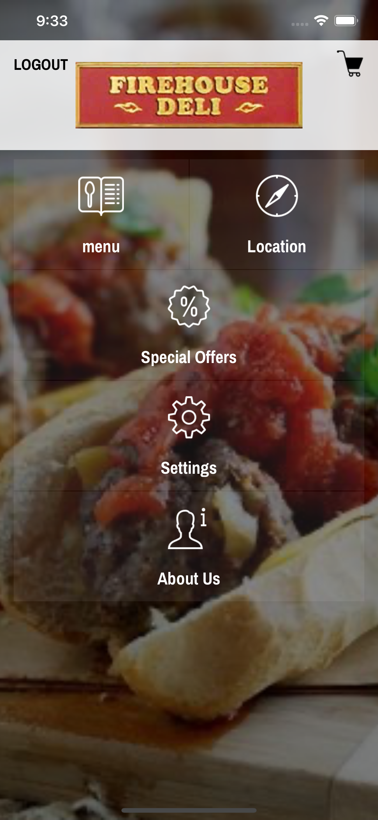 Firehouse Deli