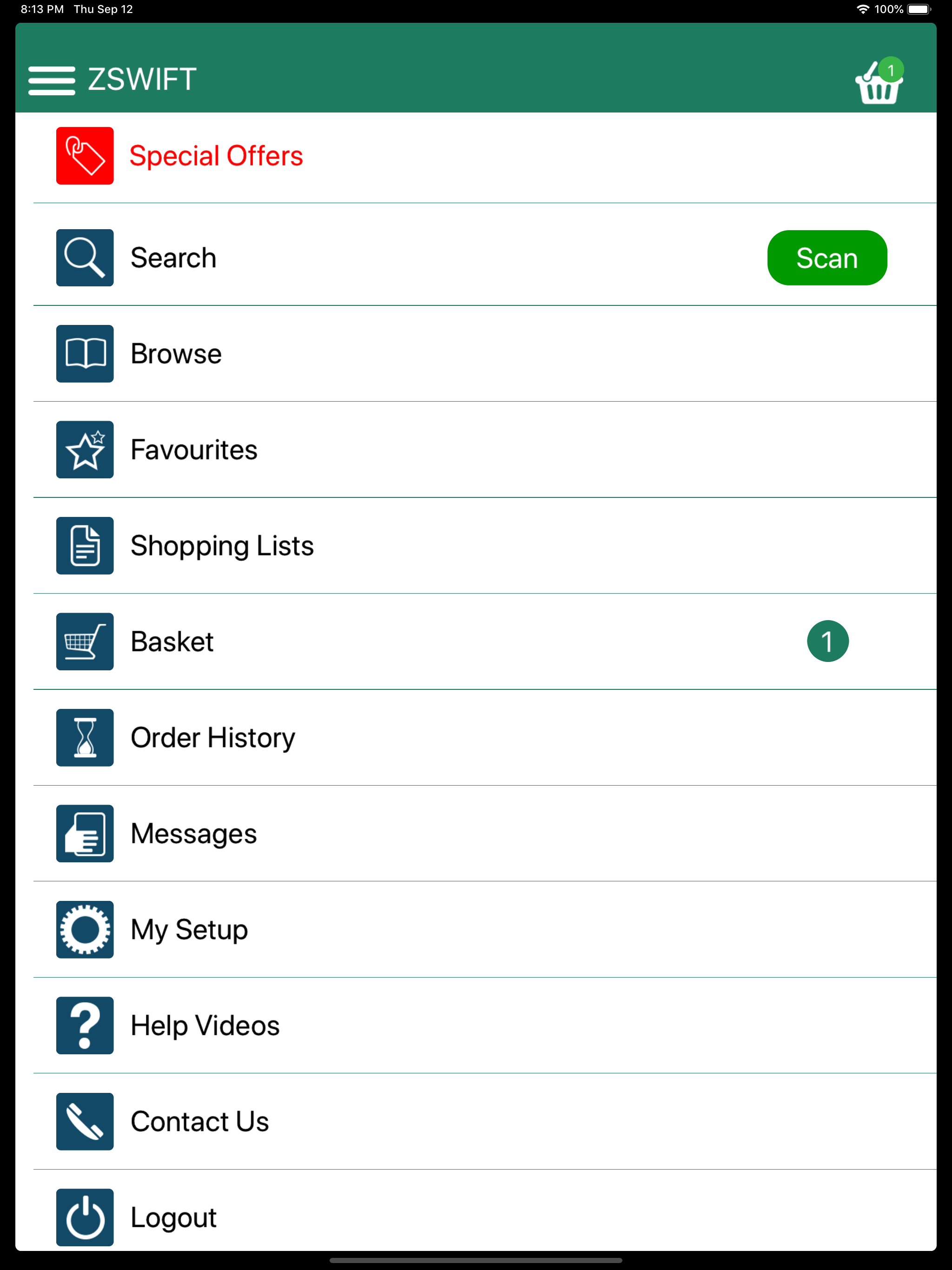 Security Supplies screenshot 7