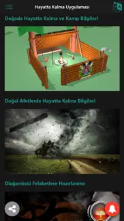 hayatta kalma uygulaması iphone resimleri 1