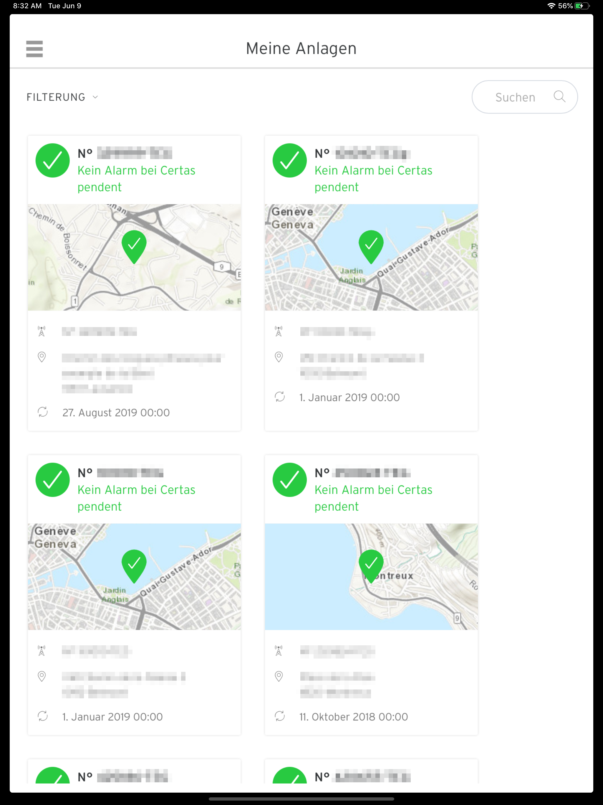 CERTAS Portal