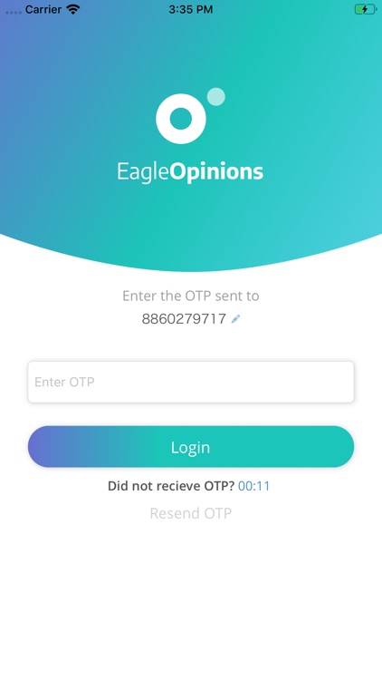 Eagle Opinions screenshot-5