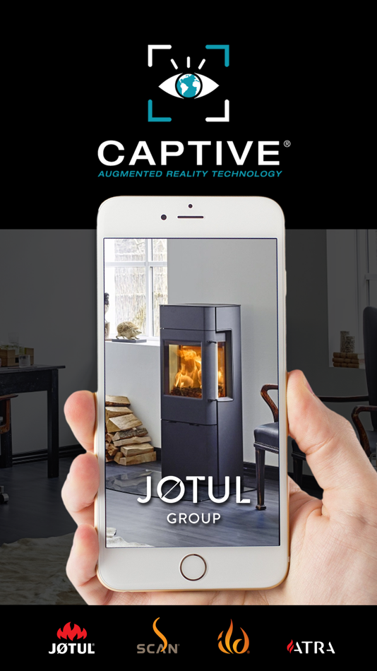 #1. Captive Jotul (iOS) By: Loic Lenouvel