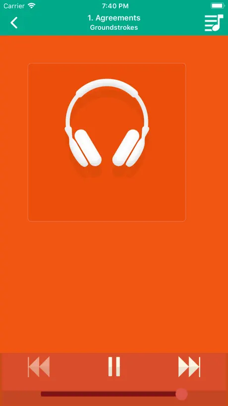 Tennis with Music