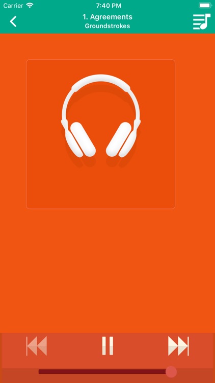 Tennis with Music screenshot-4