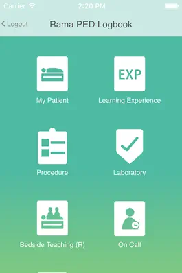 Game screenshot Rama 4th logbook apk