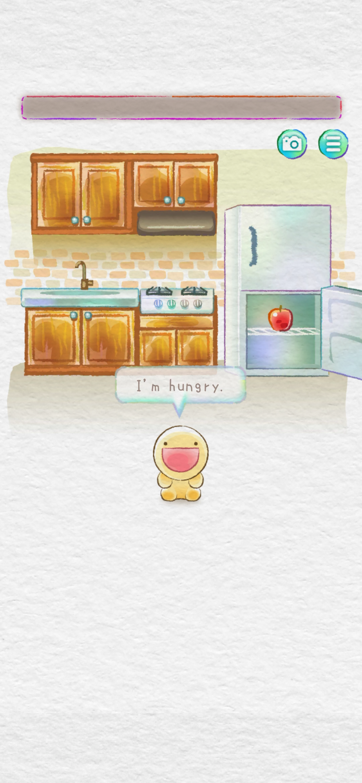 SOS, I'm hungry! screenshot 4