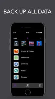 hide apps ® secret photo album iphone screenshot 3