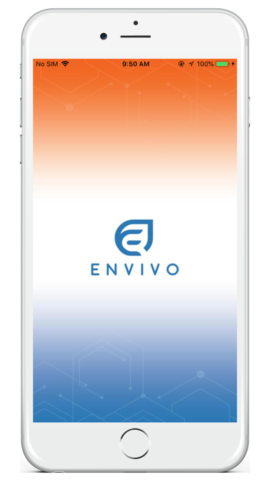 Screenshot #1 pour Envivo.