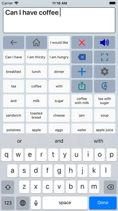 Speech Assist Switch iPhone image 2