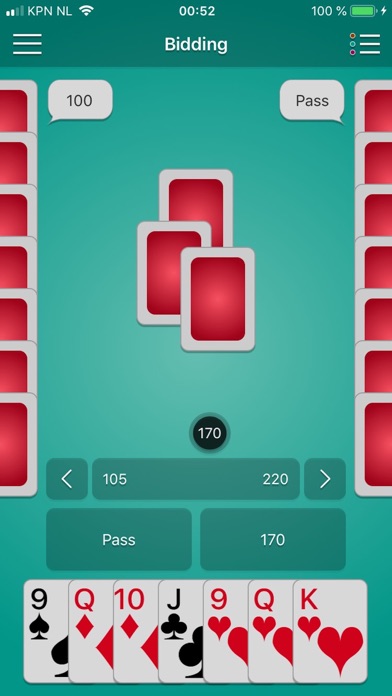 Тысяча - карточная игра screenshot 3