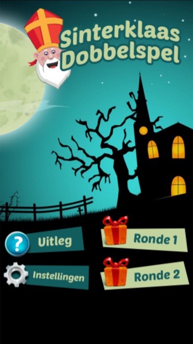 Sinterklaas Dobbelspel Screenshot