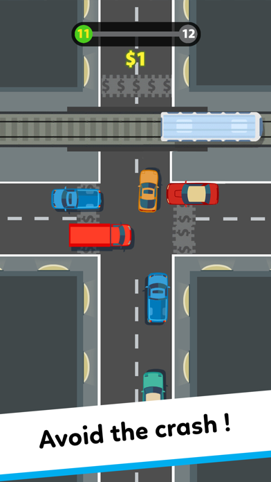 Tiny Cars: Fast Game Screenshot 1