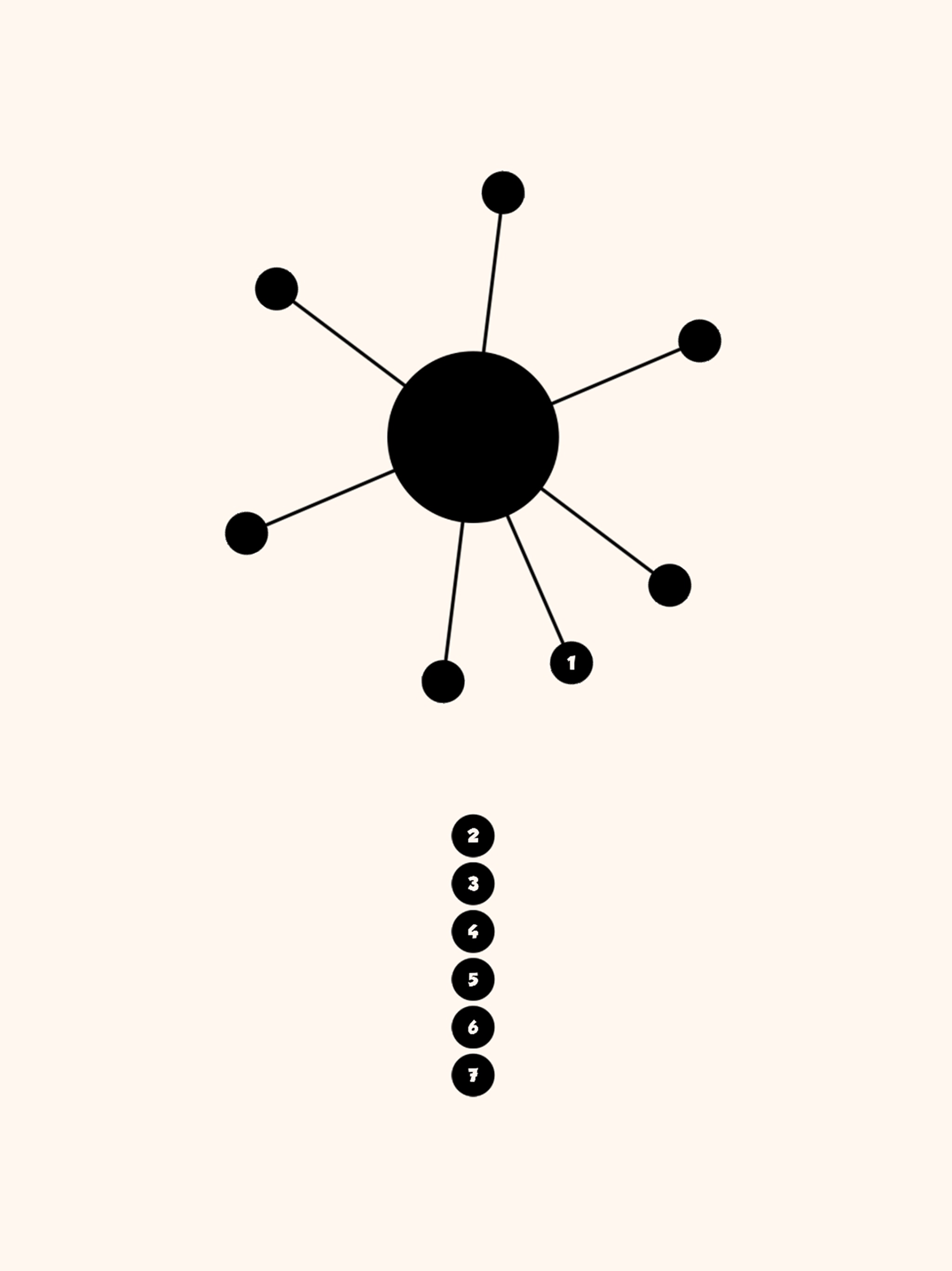 Impossible Twisty Dots screenshot 10