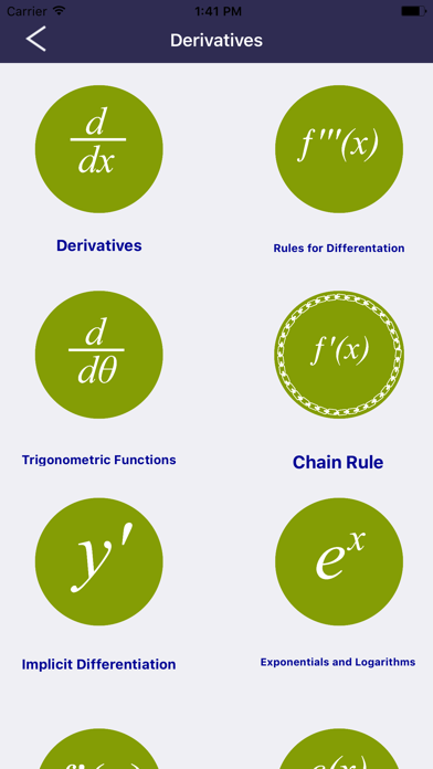 Asap Calculus Screenshot