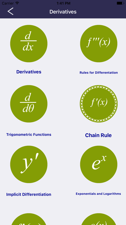 #3. Asap Calculus (iOS) 由: Mohammed Hassan Aljanahi