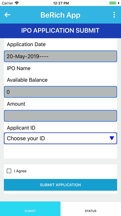 Be Rich App screenshot-5