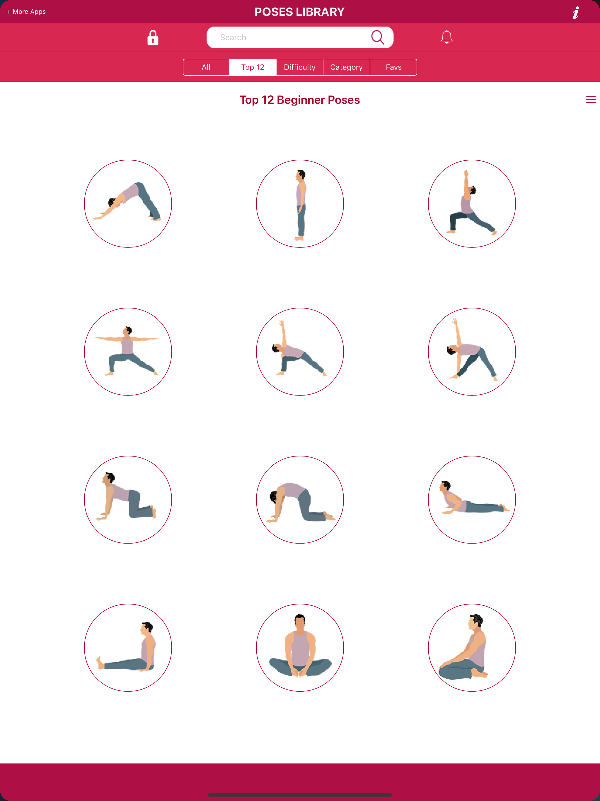 Yoga App - Yoga for Beginners screenshot 7