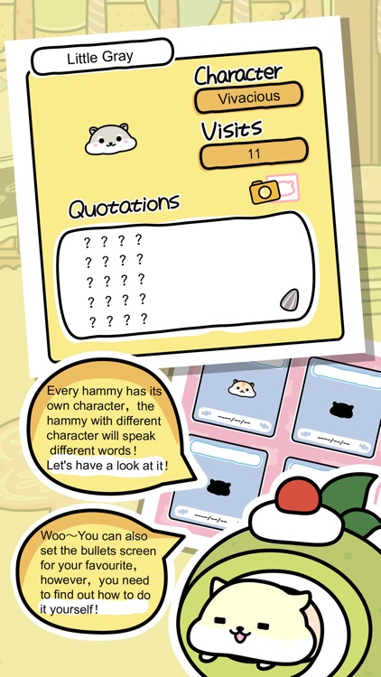 HammyClub screenshot-3