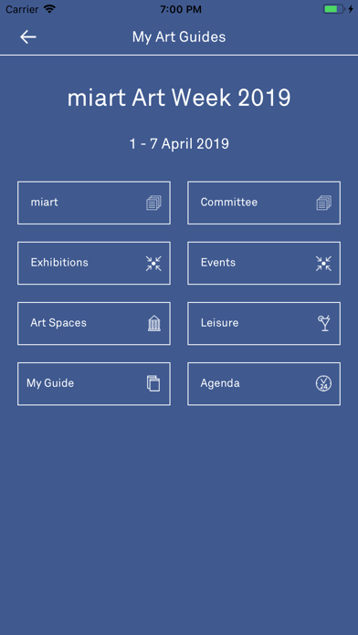 miart Art Week 2019 screenshot 3