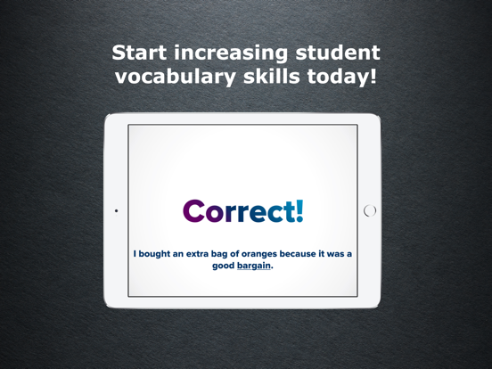 Screenshot #5 for 4th Grade Vocabulary Challenge