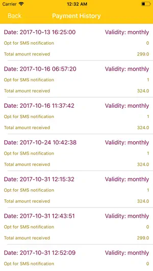 Bus993 screenshot 3