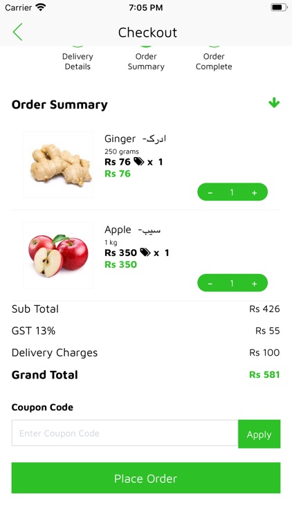 Safefoods screenshot-8