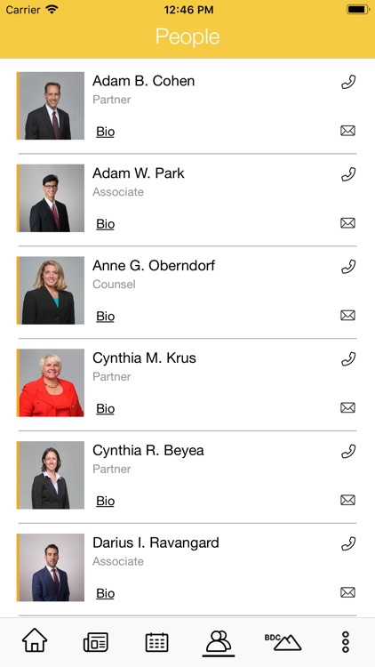 ES BDCESSENTIALS screenshot-4