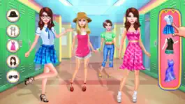 Game screenshot High School Girl Day Care apk