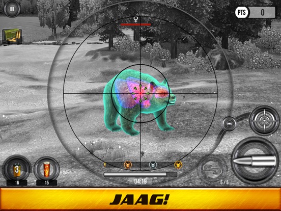 Wild Hunt: Hunting Simulator iPad app afbeelding 1