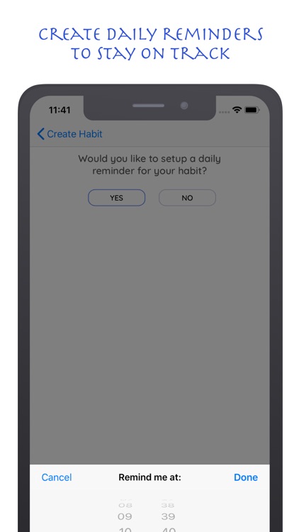 HabitX – Habit & Goal Tracker screenshot-5