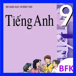Tieng Anh Lop 9 - English 9 app icon