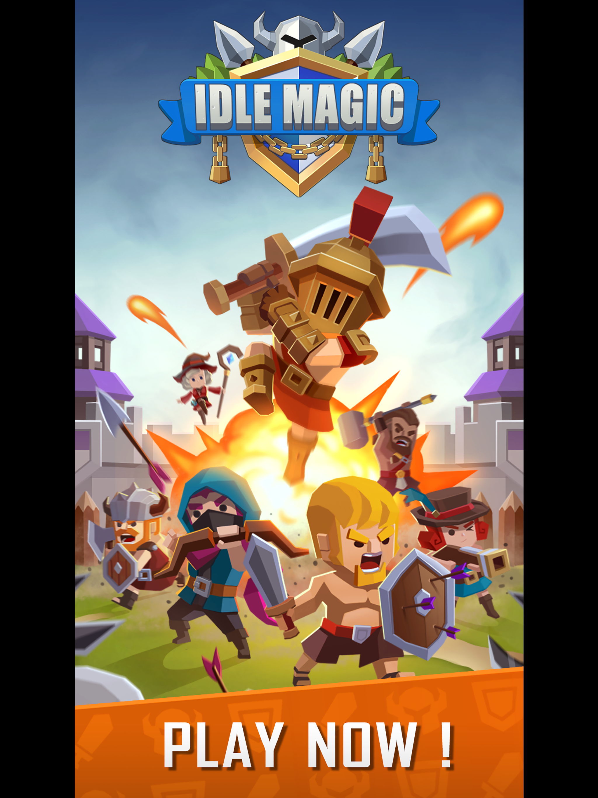 Idle Magic