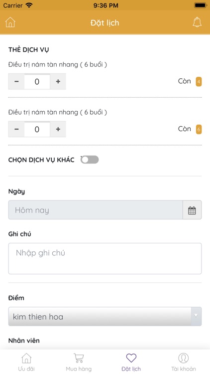 Kim Thien Hoa Beauty screenshot-4