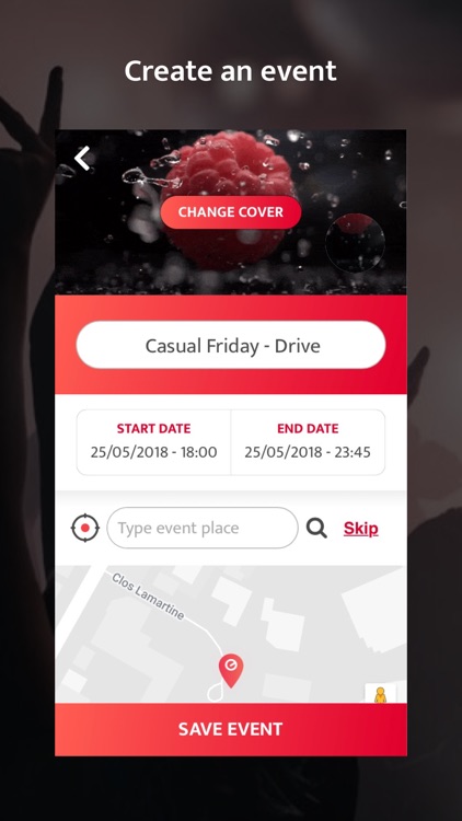 Eventer - Collect/Share Photos