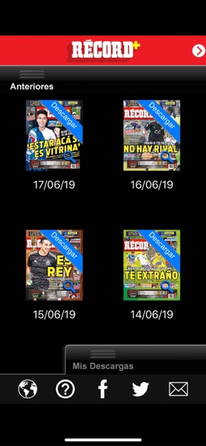 RÉCORD PLUS(圖2)-速報App