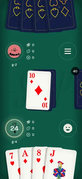Game screenshot Snap GG - Online Card Game apk