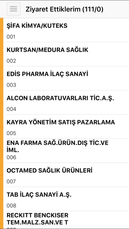 Mobil Personel Bursa Ecza Koop screenshot-3